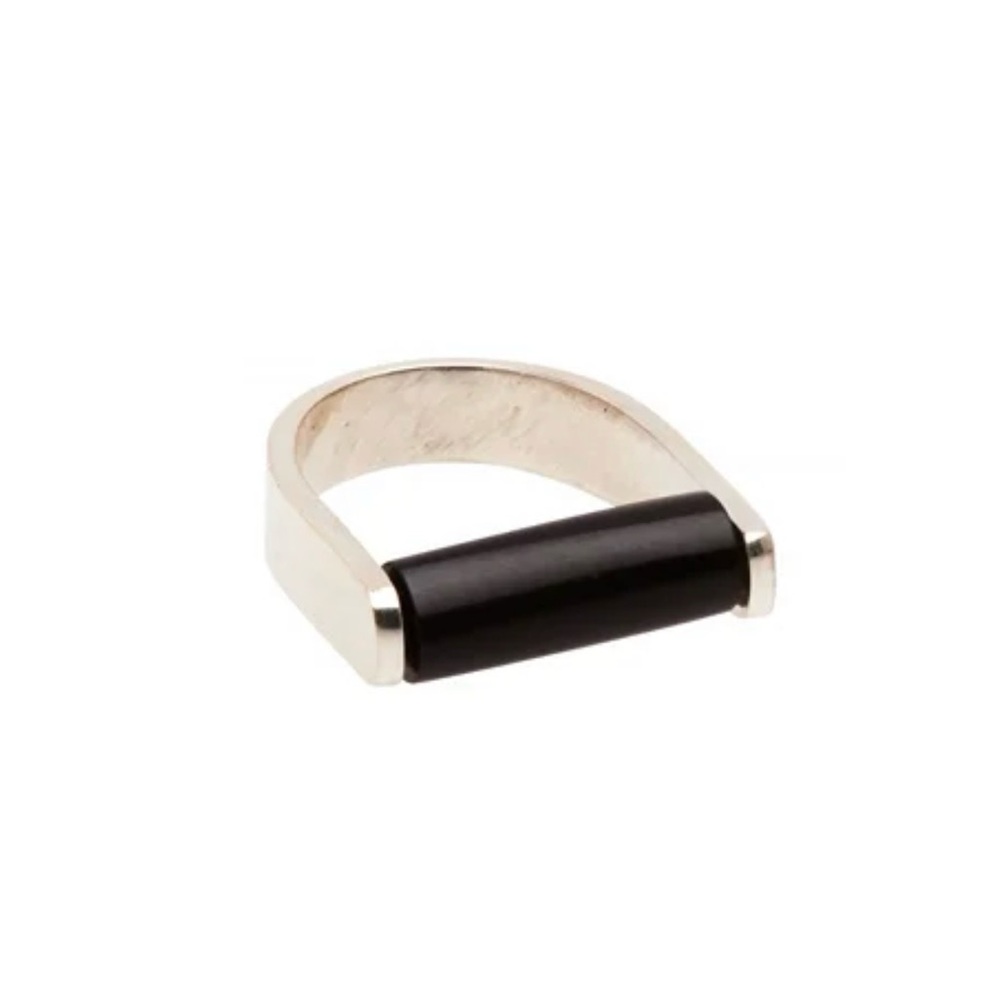 Orly Genger for Jaclyn Meyer “Leola” ring size 6